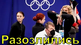 ПЯТЬ РЕКОРДОВ Валиевой!!! Трусова и Щербакова НАКОНЕЦ-ТО РАЗОЛИЛИСЬ