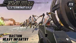 Starship Troopers: Extermination | Advance and Secure | Bastion | Veteran | No Commentary | #116