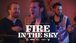 Plainride – Fire In The Sky