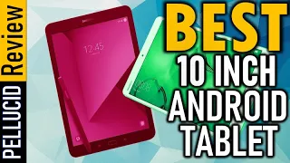 ✅ Top 5 Best 10 Inch Android Tablet In 2024