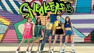 [KPOP IN PUBLIC NYC] ITZY(있지) "SNEAKERS" ONE TAKE ver. Dance Cover by NoChill Dance