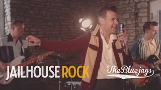 Elvis Jailhouse Rock Cover