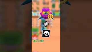 Самый большой урон в бс(до конца)😳😵😰 #shorts #brawlstars #бравлстарс