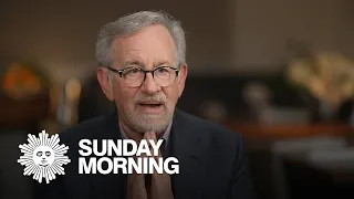 Extra: Steven Spielberg on his optimism