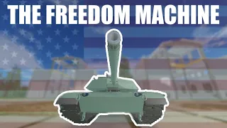 The M1 Abrams Experience | Cursed Tank Simulator