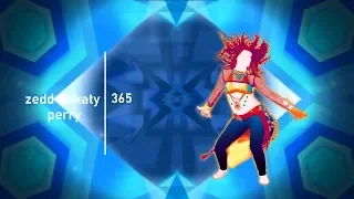 just dance fanmade mashup: 365 by zedd ft. katy perry