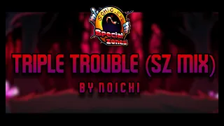 Sonic.EXE: Special Zones - Triple Trouble (SZ Mix)