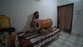 Mandar k sath geet gana  / #Vlog-636 / Avinash Kujur