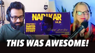 This was a movie! | Omal Kanave - David Origin Story REACTION | Nadikar