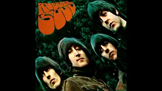 Rubber Soul but it's only the Bass (Use Headphones)