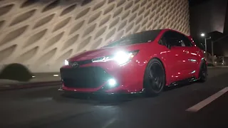 Toyota Corolla Hatchback Super Street