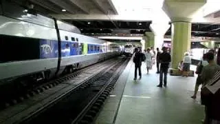 Gare Montparnasse