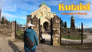 Kutaisi: A taste of Georgia's Charm