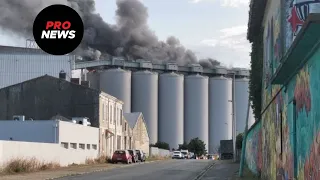 Περίεργες ανατινάξεις σιταποθηκών σε Γαλλία και Τουρκία αυξάνουν τον κίνδυνο επισιτιστικής κρίσης!