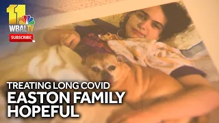 Family fighting to pay for son's unique long COVID treatment