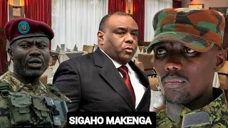 Jean Pierre Bemba yongeye guhura na General Makenga i Goma 🔥Tshisekedi yamutumyeho ikintu gikomeye🔥