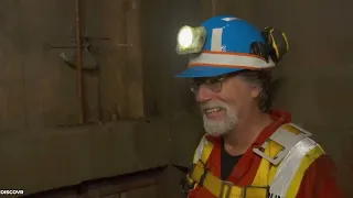 OAK ISLAND : THE TREASURE HAS BEEN FOUND