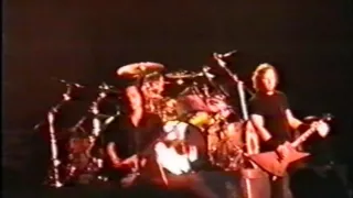 Metallica - The thing that should not be  - GODS OF METAL 1999 MILAN