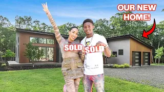 WE BOUGHT A HOUSE!