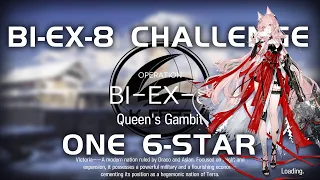 BI-EX-8 CM Challenge Mode | Ultra Low End Squad | Break The Ice | 【Arknights】