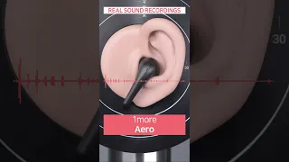 【REAL SOUND】  1more Aero 🆚 AirPods Pro 2
