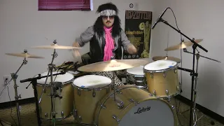 Panama (Van Halen) - Drum Cover