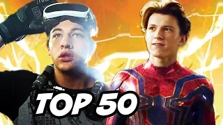 Ready Player One TOP 50 Easter Eggs and References Explained