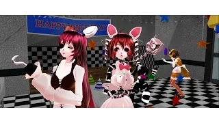 [FNAF★MMD] VINES COMPILATION 1