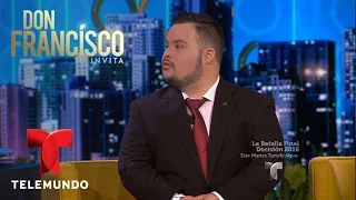 Don Francisco Te Invita | Joven peruano con síndrome de down se gradúa de la universidad | Entrete