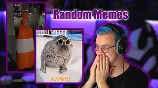 Пятёрка СМОТРИТ Random Memes Compilation #11