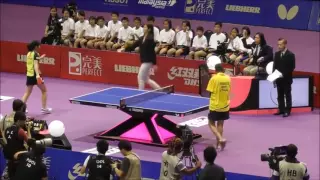 Most Amazing Armless Table Tennis  Egyptian Ibrahim Hamato