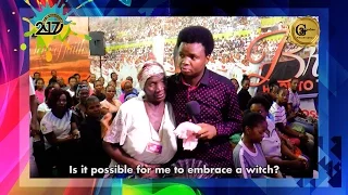 Prophet Cedric Ministries - CAN A PROPHET HUG A WITCH? MUST WATCH, FAMILY RECONCILIATION!