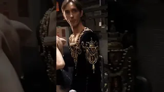 Kiev Ballet - Bastidores. Encontro Fátima Bernardes, Kateryna Kozachenko, Stanislav Olshanskyi 2017.