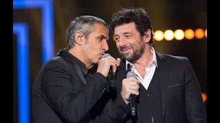 Julien Clerc & Patrick Bruel - Quand j'étais chanteur (2016)