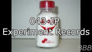 SCP 043 JP   Seasoning that Makes Anything Edible