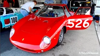 RARE $15 Million 1965 Ferrari 250 LM Belinetta GT