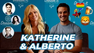 Alberto Rosende & Katherine McNamara describes the cast of Shadowhunters in emojis