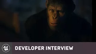 Planet of the Apes: Last Frontier | Andy Serkis Developer Interview | Unreal Engine