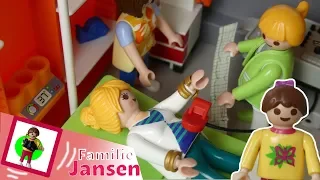 Playmobil Film "Babyalarm" Familie Jansen / Kinderfilm / Kinderserie