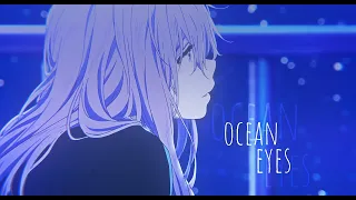 Ocean eyes | A Silent Voice | AMV Collab