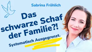 Das schwarze Schaf der Familie. Ausgrenzung.