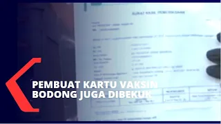 Polisi Tangkap Agen Travel Penjual Surat Swab Palsu