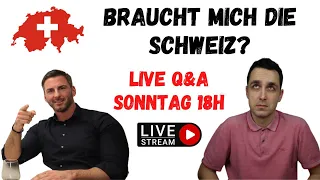 Bin ich in der Schweiz willkommen? Q&A zur Auswanderung Schweiz 🇨🇭 und Löhne Schweiz!