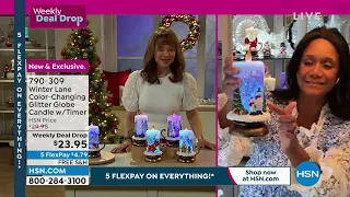 HSN | Shannon's CRAZY for Christmas in July Sale 07.01.2022 - 07 PM