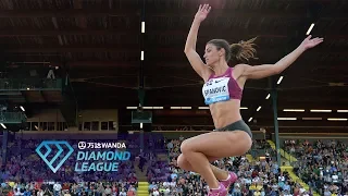 The Best of Ivana Spanovic - Wanda Diamond League