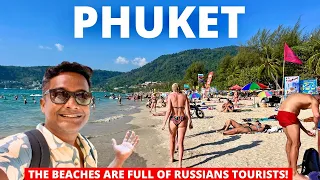 PHUKET Things to Do | Patong Beach | Watersport prices & How to book Phi Phi island Tour with Cost