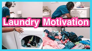 LAUNDRY MOTIVATION 2020 / LAUNDRY ROUTINE 2020 / ALL DAY LAUNDRY 2020 / SIMPLY NEAT