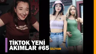 Pqueen - TİKTOK EN YENİ AKIMLAR #65 İzliyor !