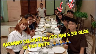 🔴PART 21- IST TIME SA SHANGRILA MALL, SALAMAT PO SA PAG INVITE | @KALINGAPRAB