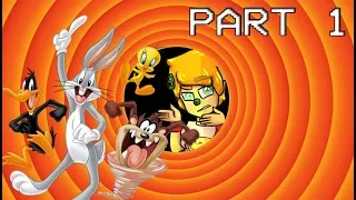 THE BEST VIDEO GAME I HAVE EVER PLAYED - Bugs Bunny & Taz: Time Busters